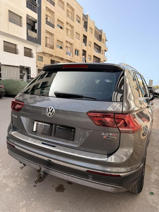 tiguan carate 2017 