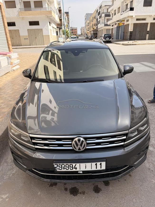 tiguan carate 2017 