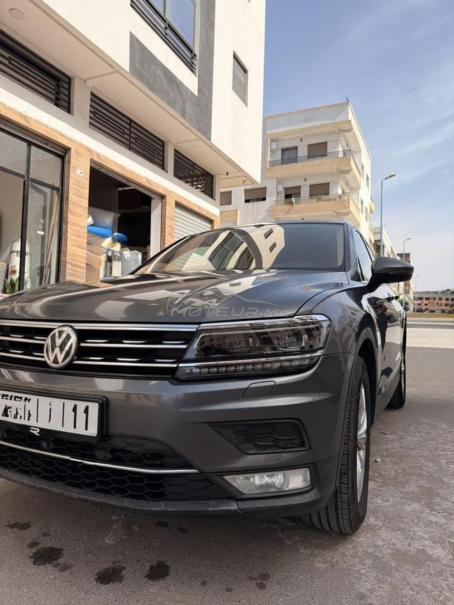 tiguan carate 2017 