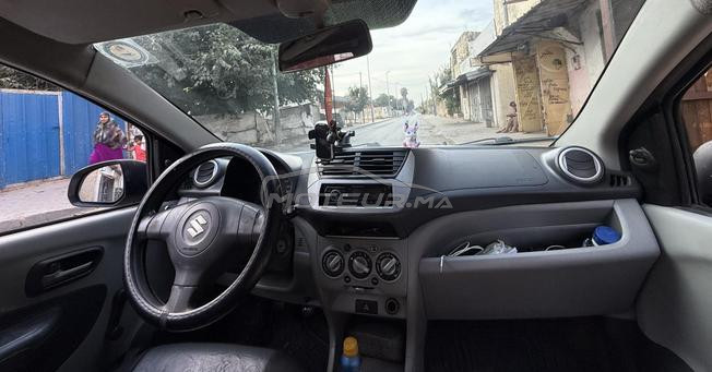 suzuki celerio 2012