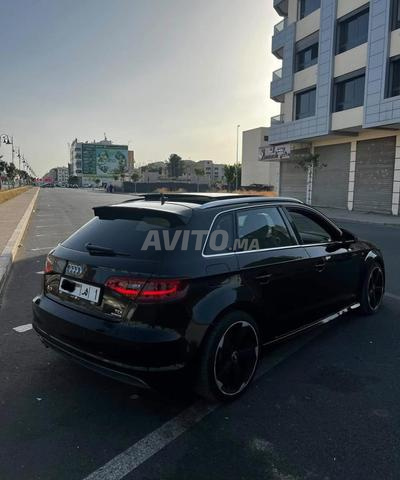 Audi A3 Sline full 2016 importée neuve - 2