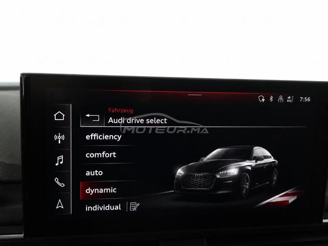 AUDI A5 SPORTBACK 35 TDI 163 CH 02/2022