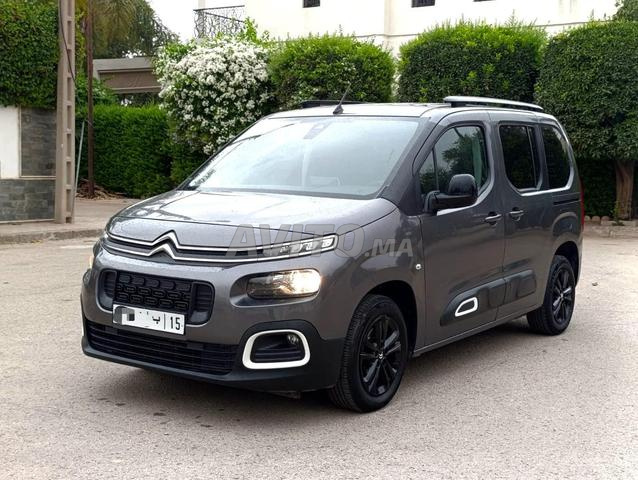 Citroën Berlingo première main mai - 2