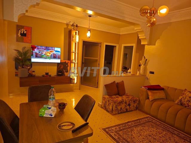 Appartement meublé à louer à Ain Sebaa - 2