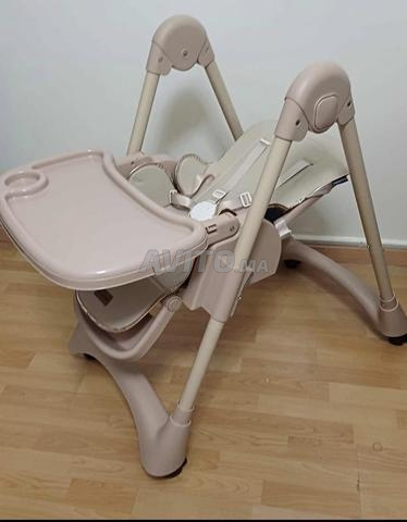 Chaise repas enfant ✨️👍🏻 - 2