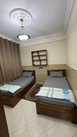 Appartement meublé à louer Agadir🏖️🩵 - 2
