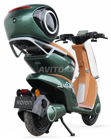Moteur électrique - Keren stardust - 2