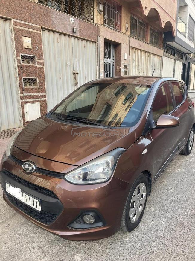 Hyundai i10 grandy 