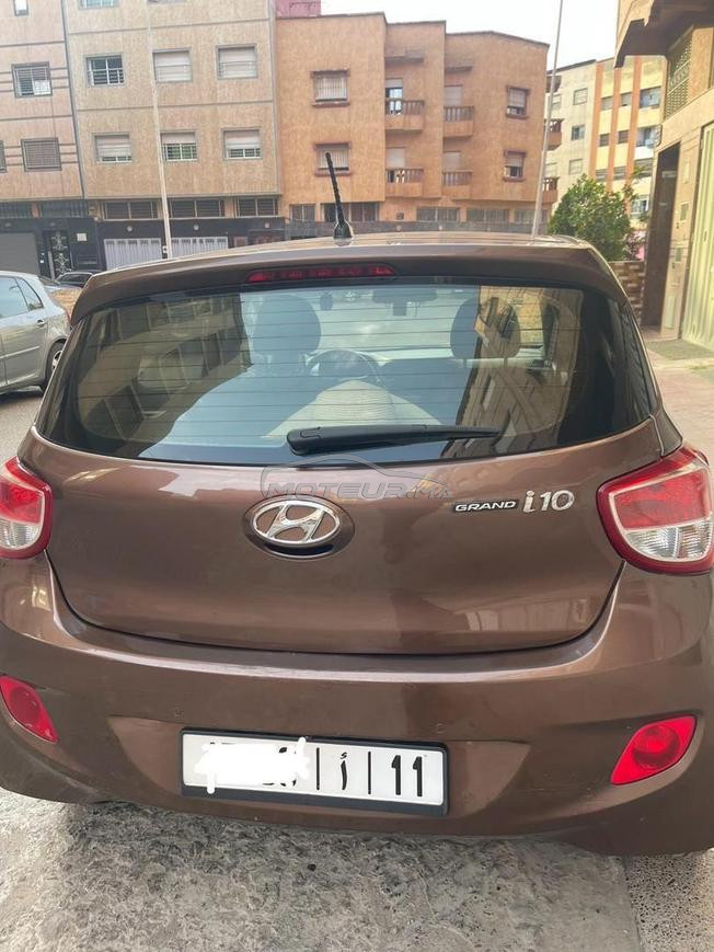 Hyundai i10 grandy 