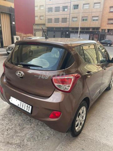 Hyundai i10 grandy - 2