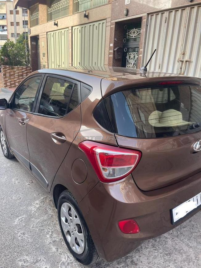 Hyundai i10 grandy 