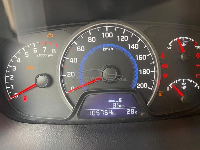 Hyundai i10 grandy 