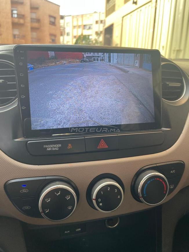 Hyundai i10 grandy 
