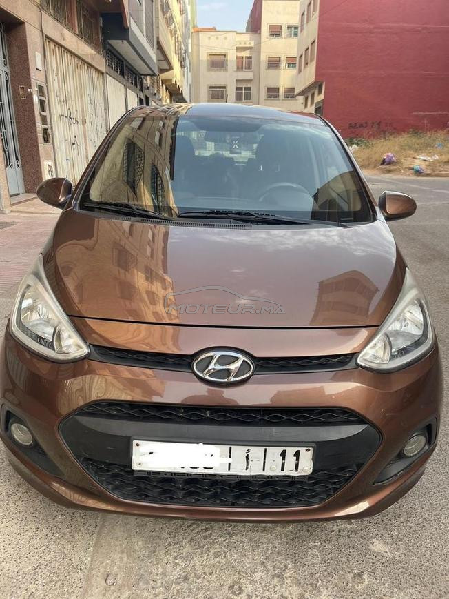 Hyundai i10 grandy 