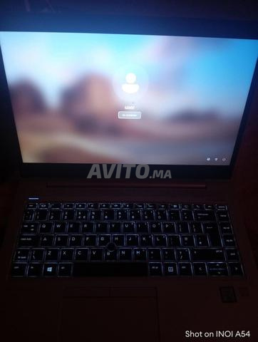 HP EliteBook 840 G6 i5 8ème 8GB FHD Win11 - 2