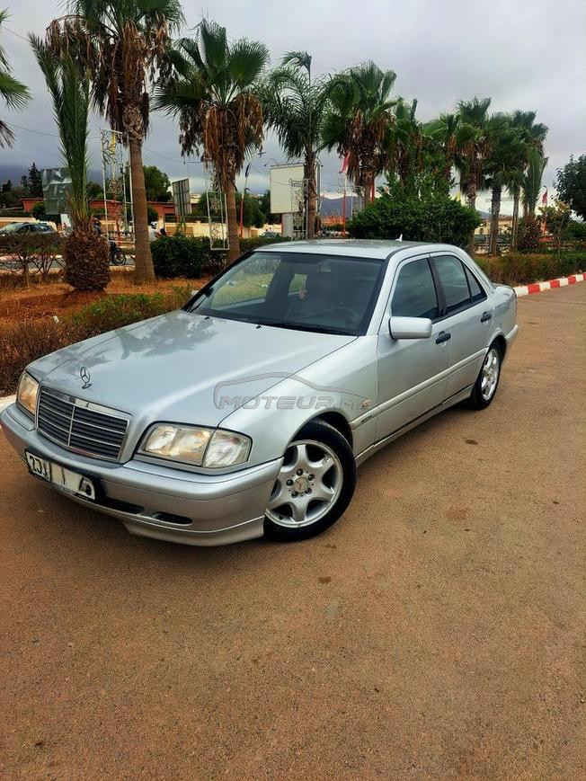 Mercedes C220. CDI. Sport