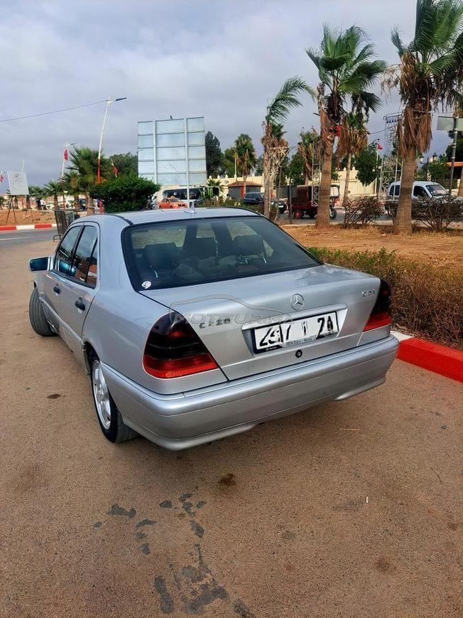 Mercedes C220. CDI. Sport