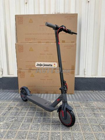 Trottinette électrique toutes villes Maroc - 2
