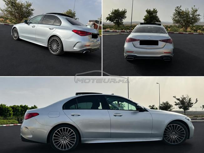 Mercedes C 220 2024