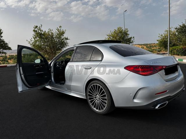 مرسيدس سي 220 2024 - 2