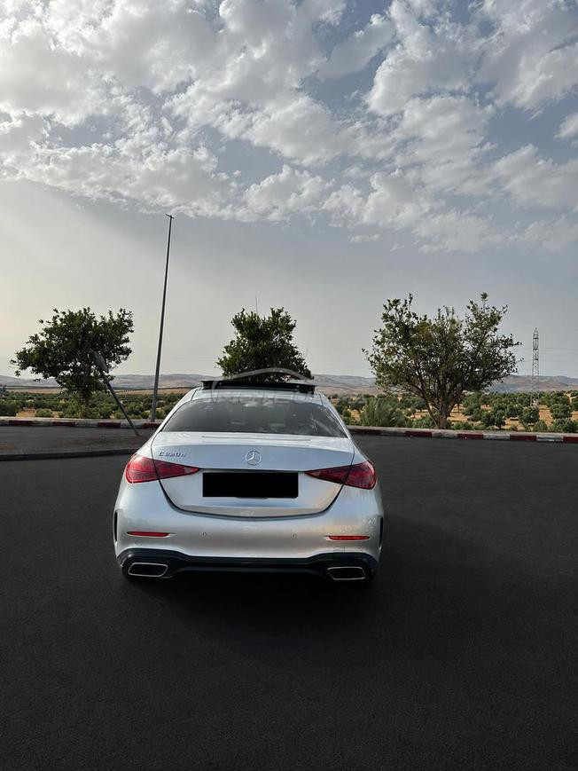 Mercedes C 220 2024