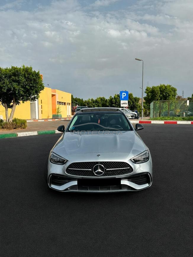 Mercedes C 220 2024