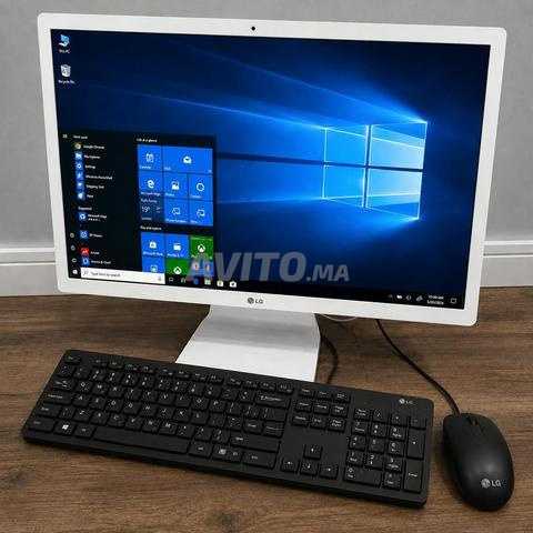 آلي في واحد إل جي احترافي رام 8 قرص SSD