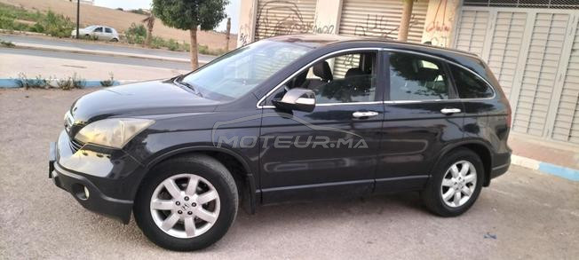 honda crv 2007