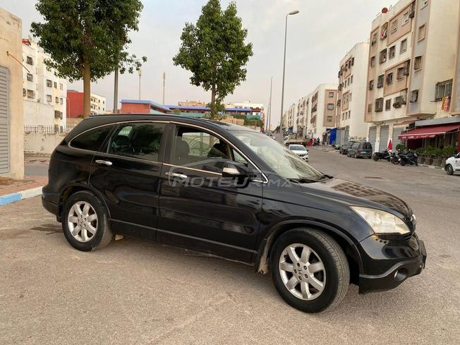 honda crv 2007