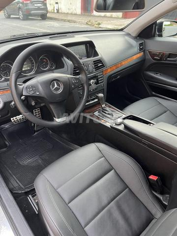 CLASSE E COUPÉ 350cdi en parfait état - 2