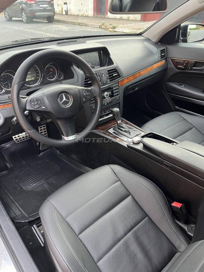 CLASSE E COUPÉ 350cdi en parfait état 