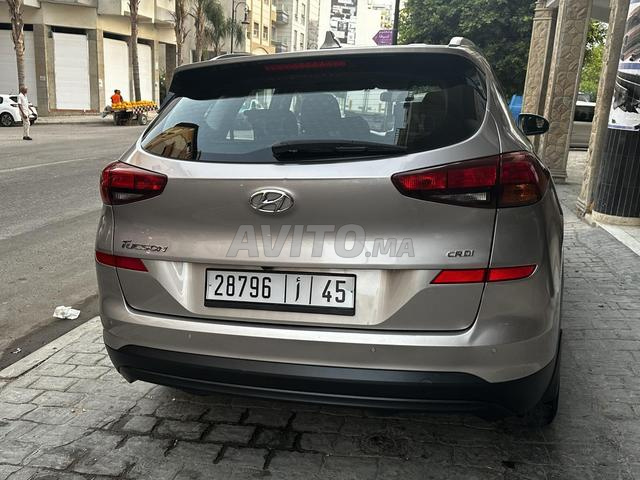 Hyundai Tucson modèle 2019 en excellent état