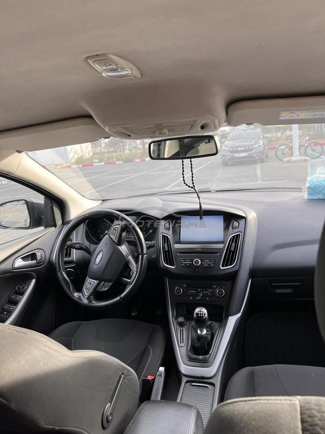 ford focus sport 2017