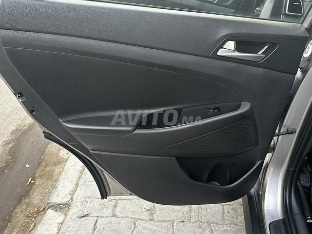 Hyundai Tucson modèle 2019 en excellent état