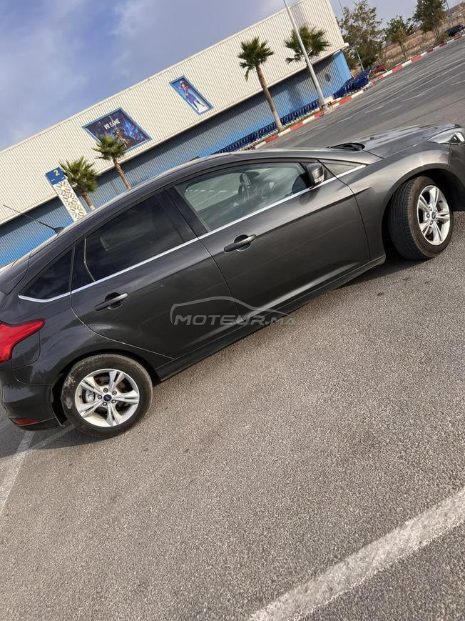 ford focus sport 2017