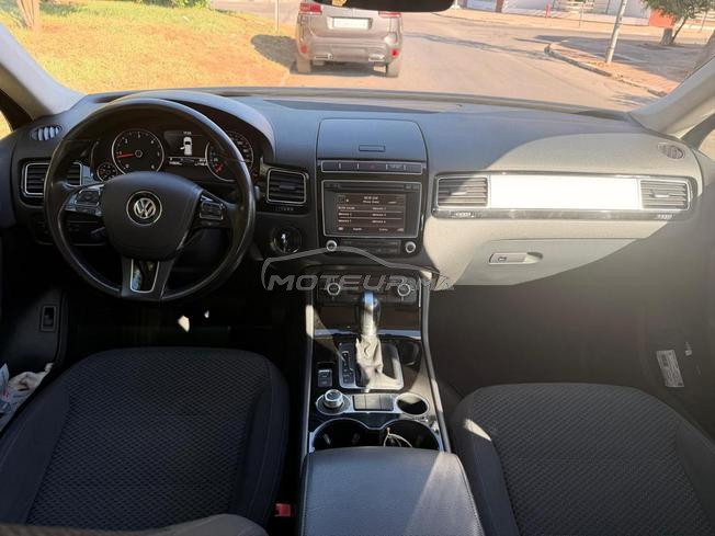 Touareg Volkswagen