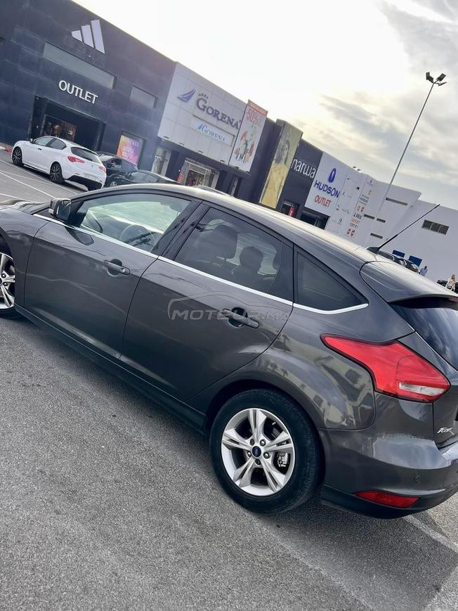 ford focus sport 2017