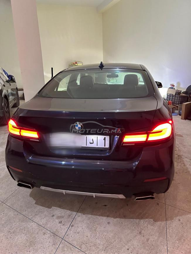 BMW sereie 5 530d modéle 2013 restylé 