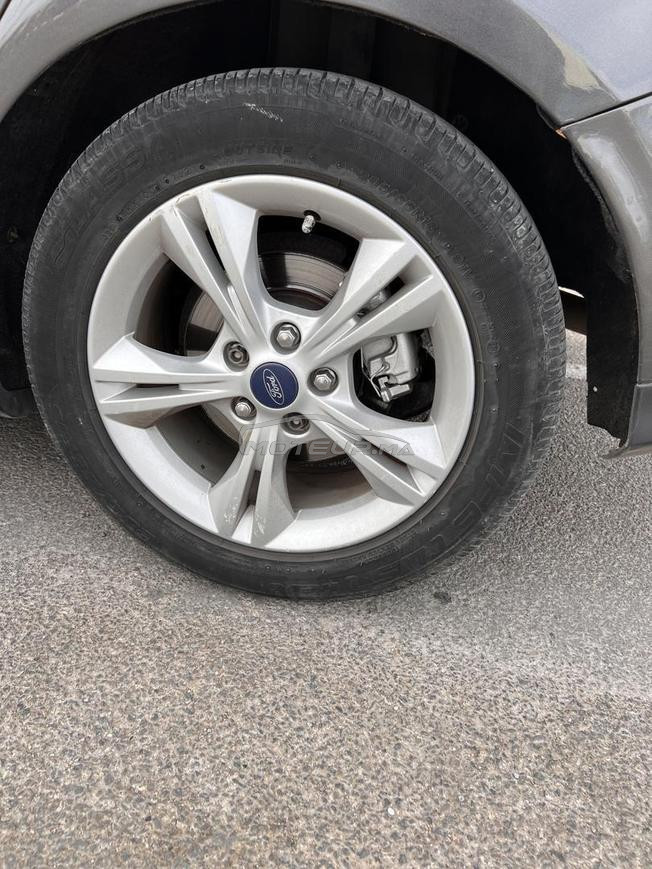 ford focus sport 2017
