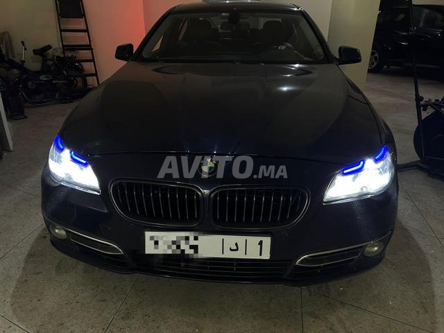 BMW série 5 530d modèle 2013 restylé - 2