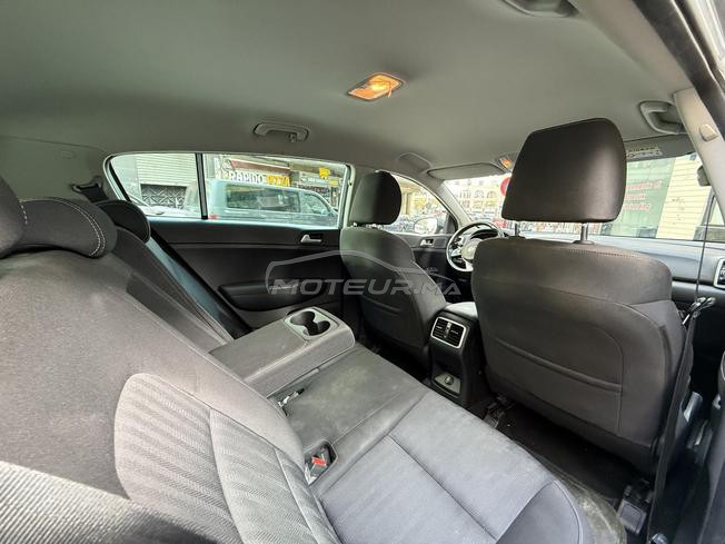 À VENDRE – Kia Sportage Black Edition 2021