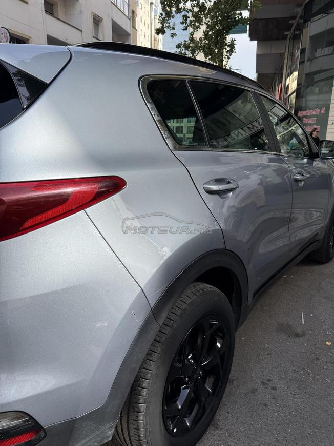 À VENDRE – Kia Sportage Black Edition 2021