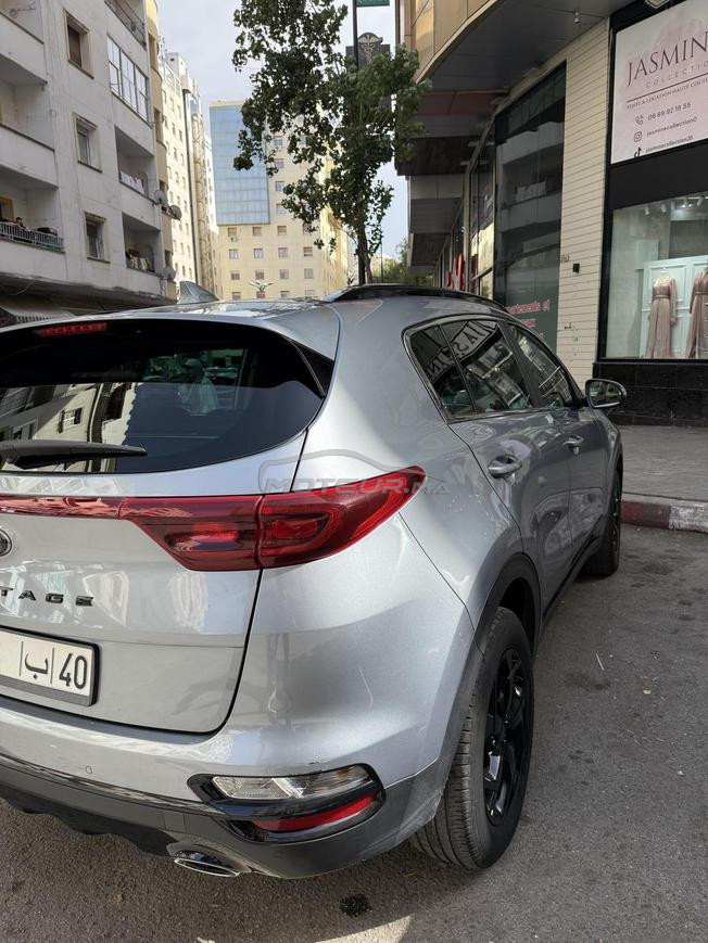 À VENDRE – Kia Sportage Black Edition 2021