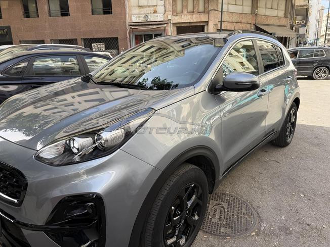 À VENDRE – Kia Sportage Black Edition 2021