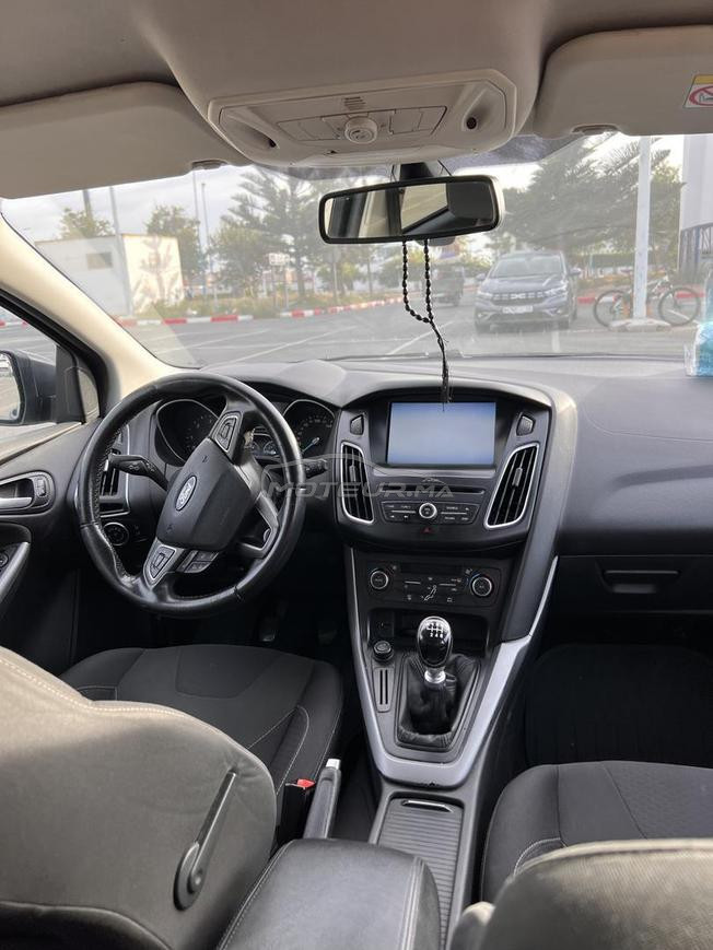 ford focus sport 2017