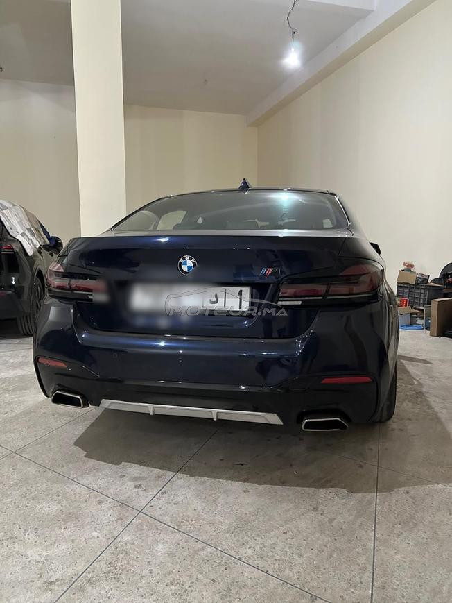 BMW sereie 5 530d modéle 2013 restylé 