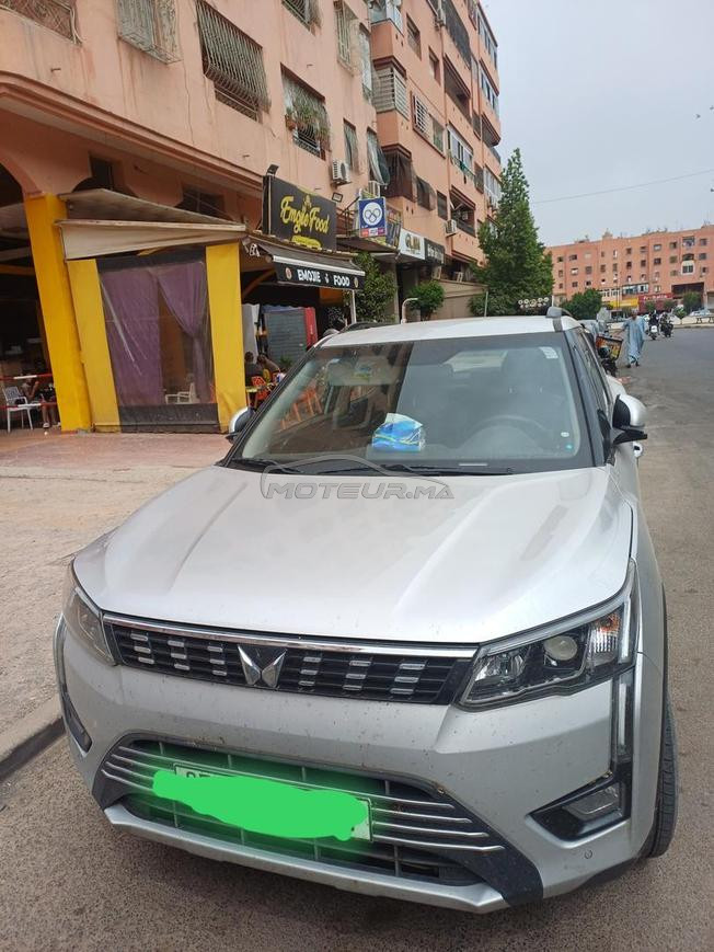 Mahindra XUV 300 Essence Manuelle 2024 à Marrakech