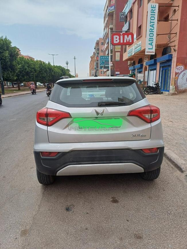 Mahindra XUV 300 Essence Manuelle 2024 à Marrakech