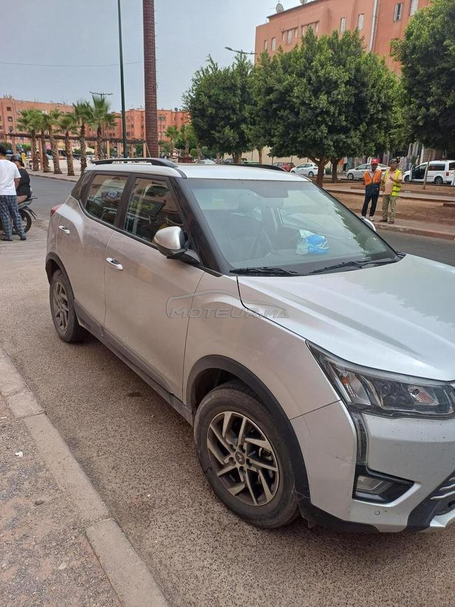 Mahindra XUV 300 Essence Manuelle 2024 à Marrakech