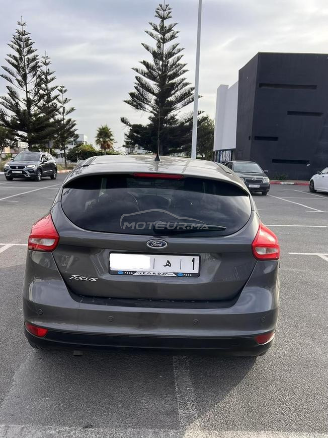ford focus sport 2017